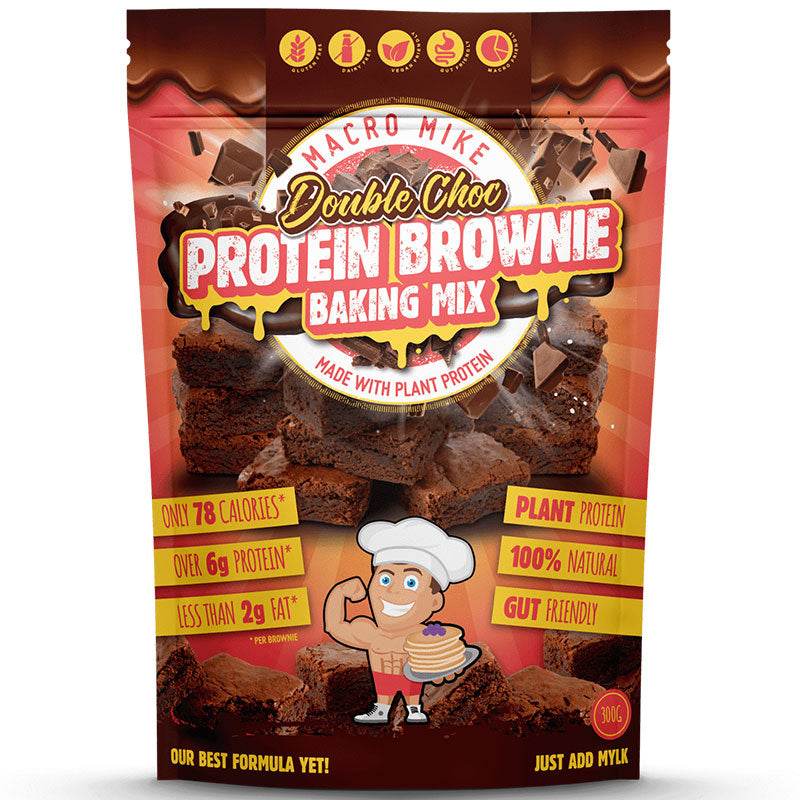 Macro Mike Baking Mix - NZ Muscle