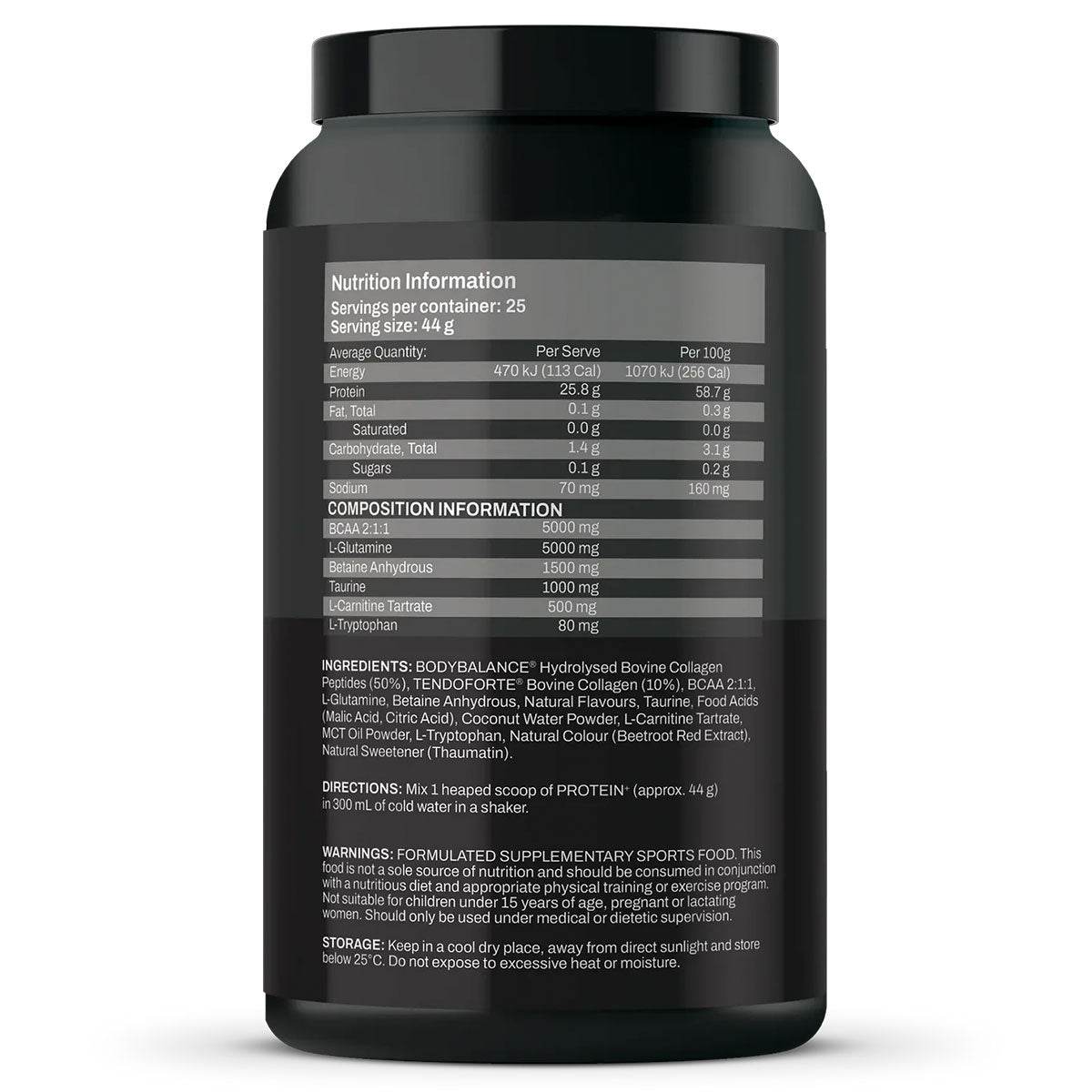ATP Science Protein Plus - NZ Muscle