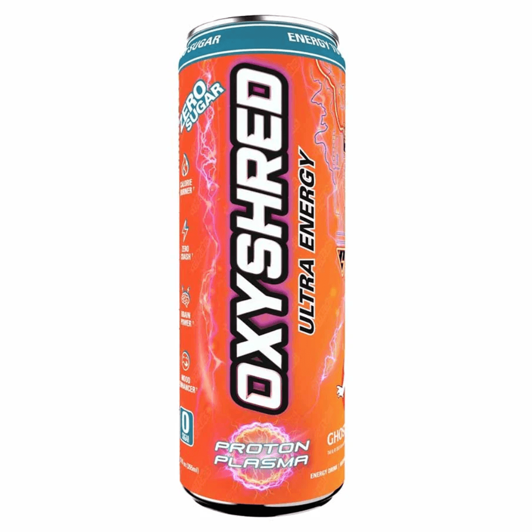 EHP Labs Oxyshred Ultra Energy Drink 355ml - NZ Muscle