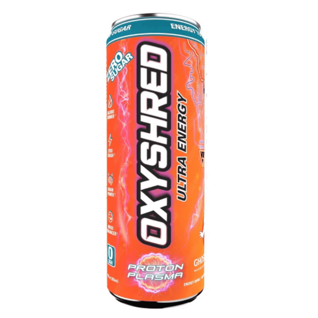 EHP Labs Oxyshred Ultra Energy Drink 355ml - NZ Muscle