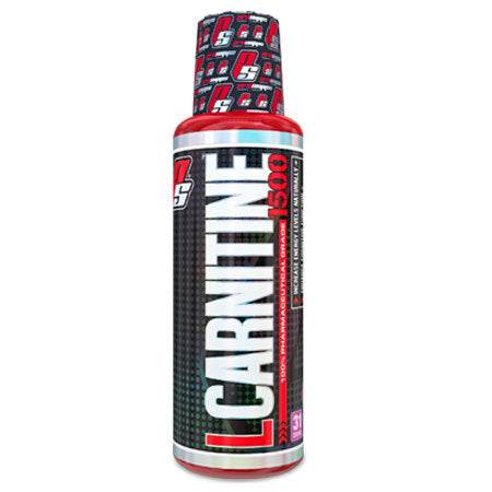 Pro Supps Liquid L-Carnitine 1500 - NZ Muscle