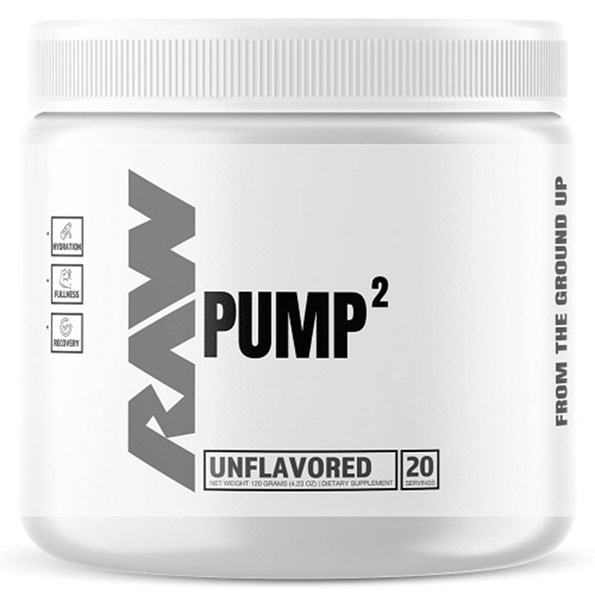 Raw Nutrition Pump Squared - NZ Muscle