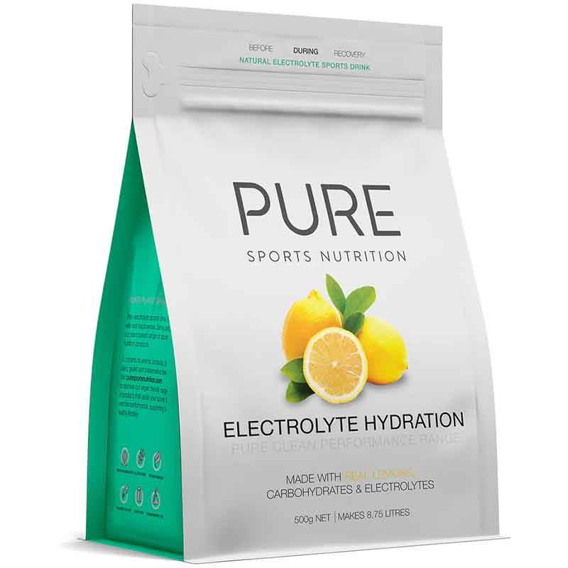 PURE Electrolyte Hydration - NZ Muscle