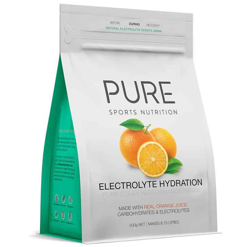 PURE Electrolyte Hydration - NZ Muscle