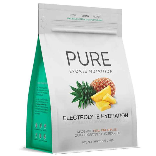 PURE Electrolyte Hydration - NZ Muscle