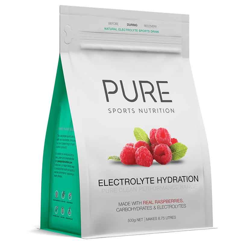 PURE Electrolyte Hydration - NZ Muscle