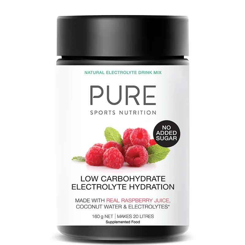 PURE Electrolyte Hydration Low Carb - NZ Muscle