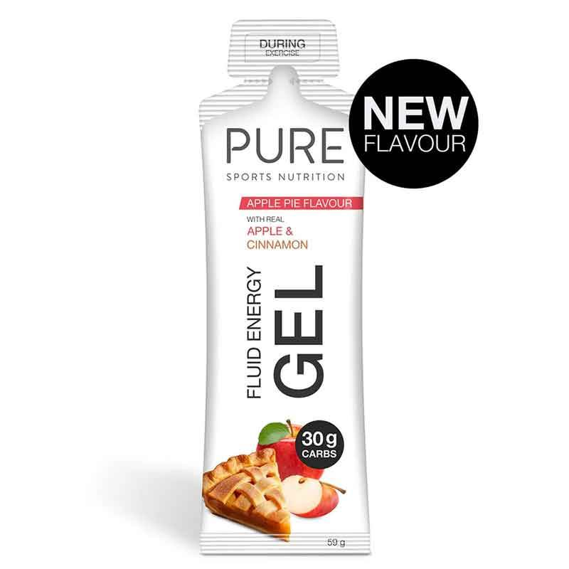 PURE Fluid Energy Gel 50g - NZ Muscle