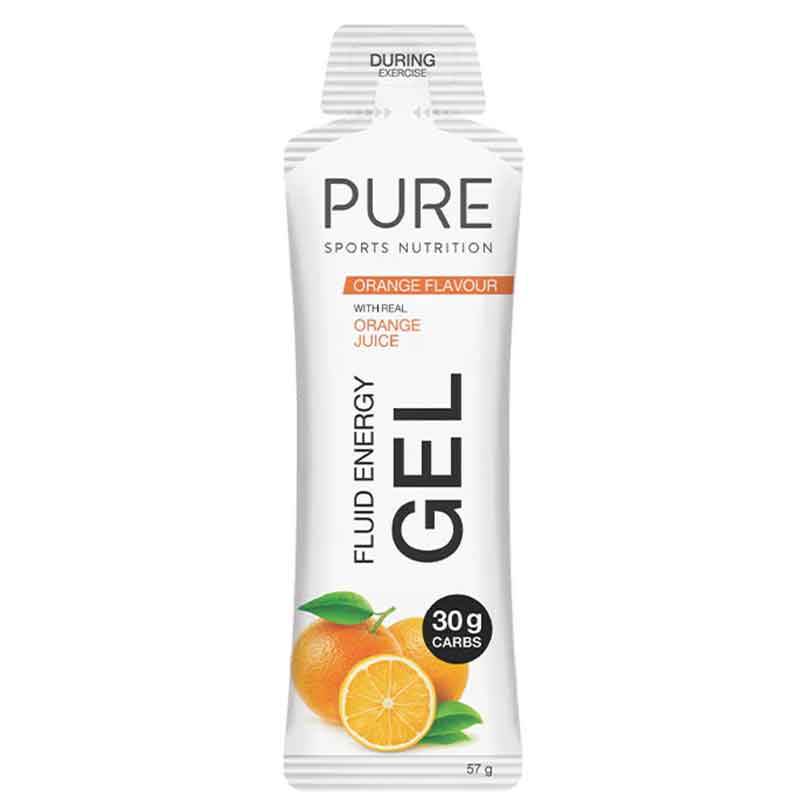 PURE Fluid Energy Gel 50g - NZ Muscle