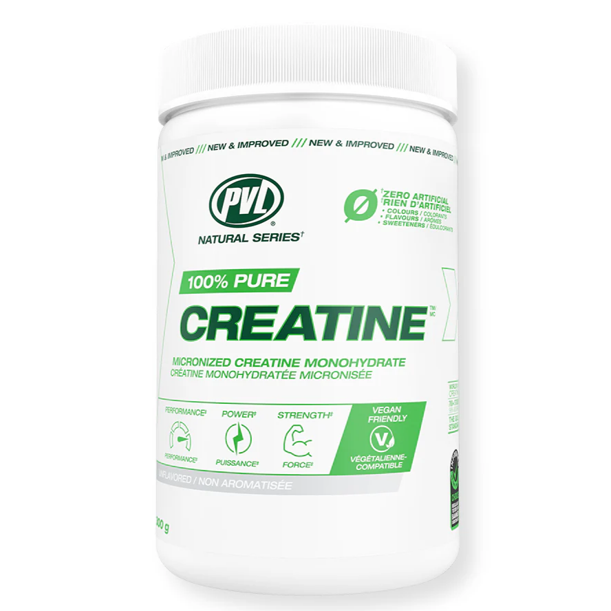 PVL 100% Pure Creatine