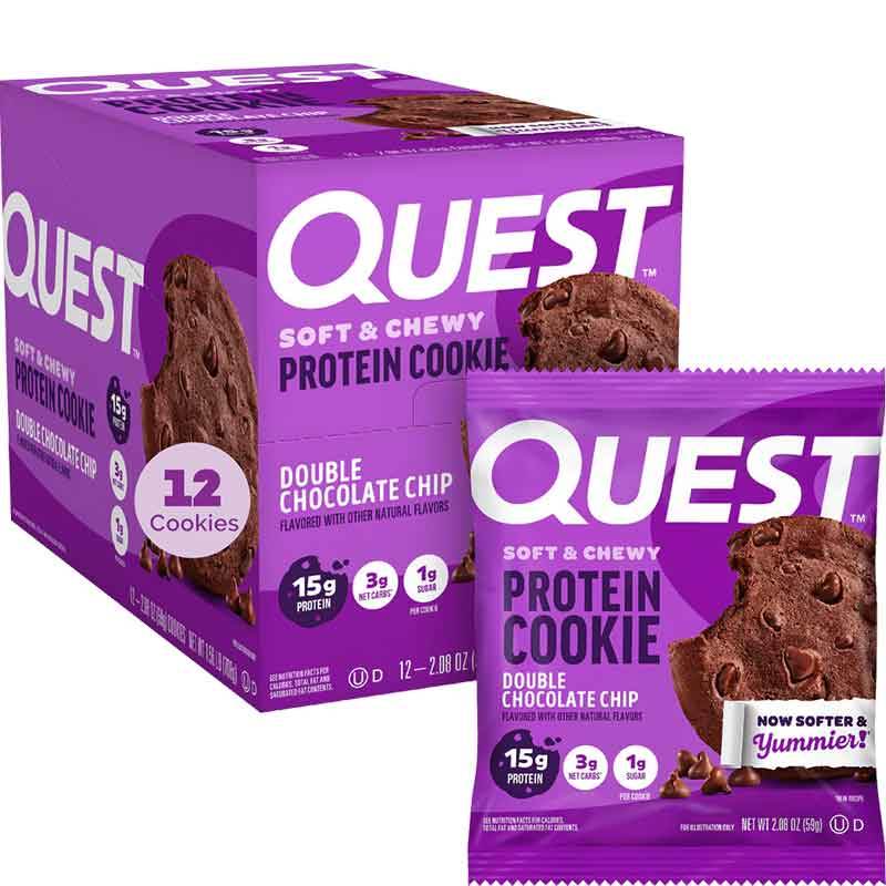 Quest Nutrition Protein Cookie - NZ Muscle