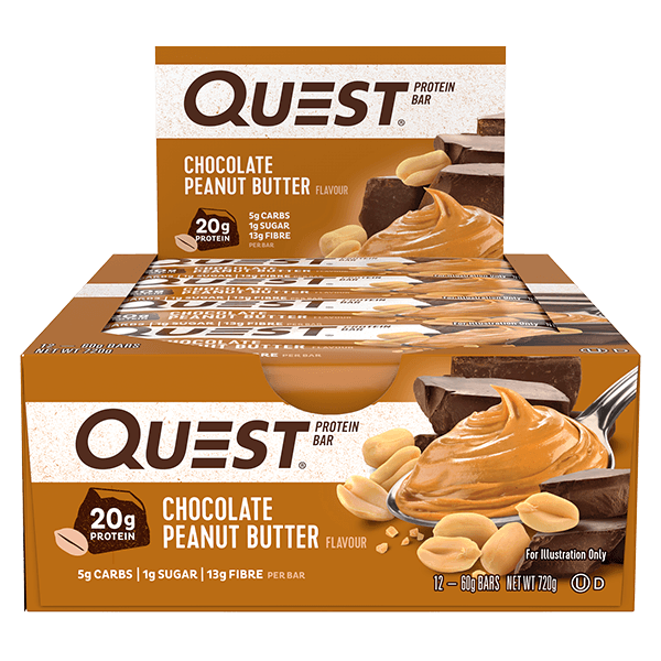 Quest Nutrition Protein Bars - NZ Muscle