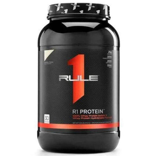 Rule1 Protein Isolate - NZ Muscle