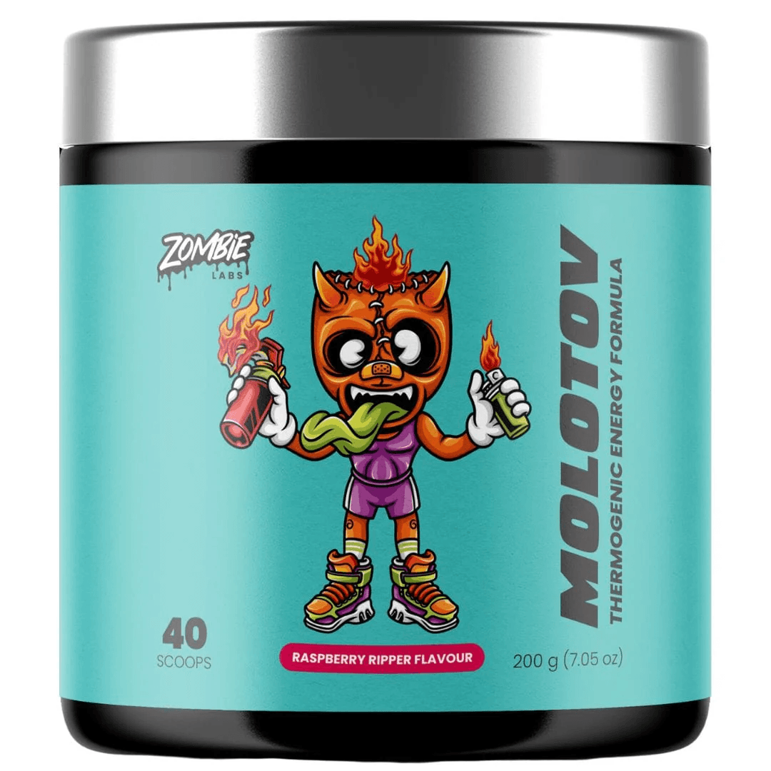 Zombie Labs Molotov Thermogenic Fat Burner - NZ Muscle