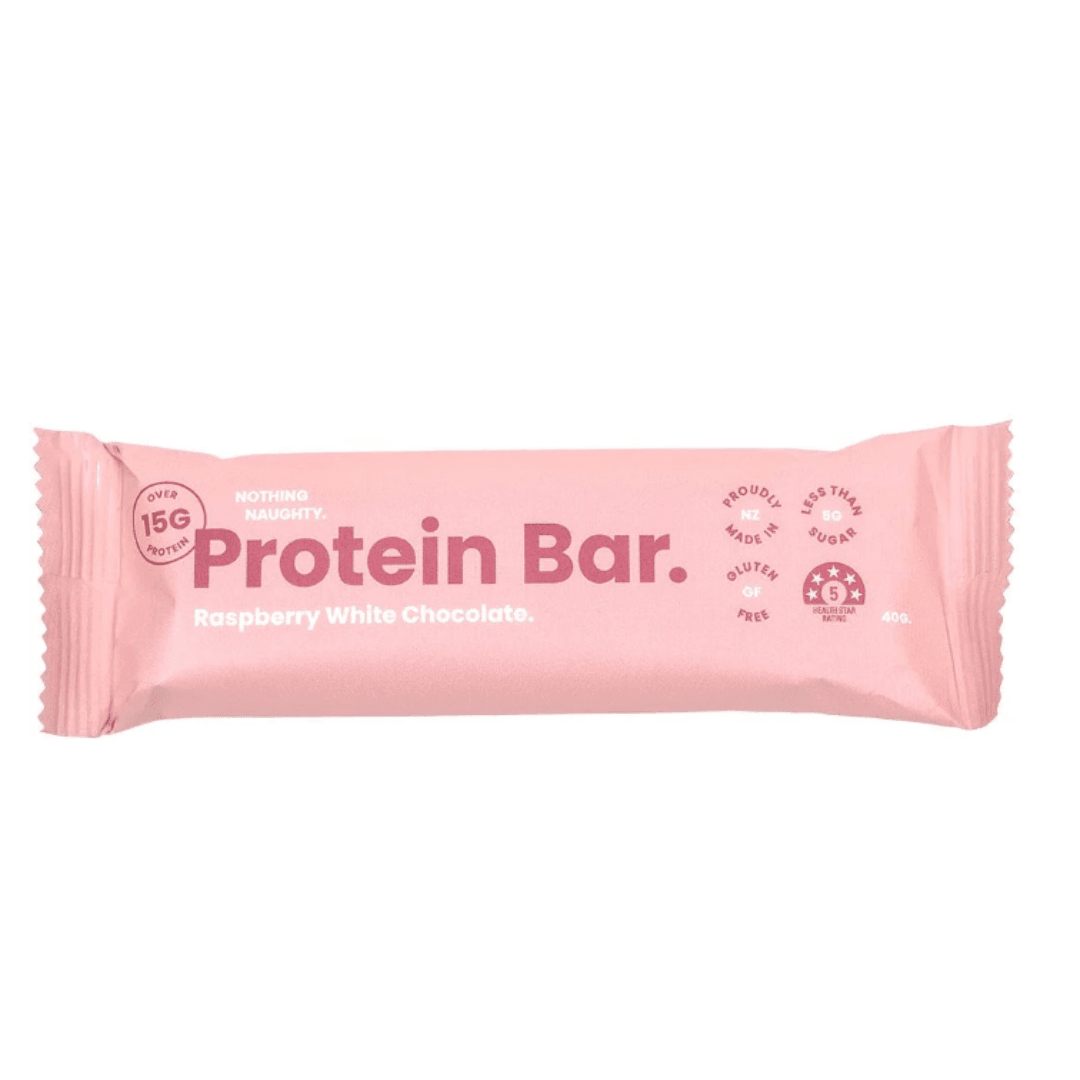 Nothing Naughty Protein Bar - NZ Muscle