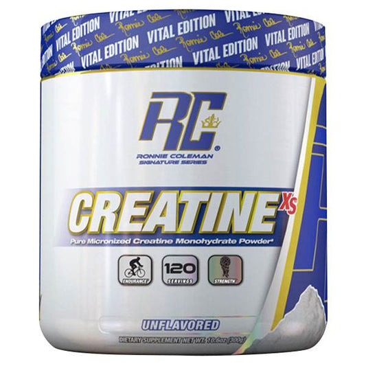 Ronnie Coleman Creatine XS - NZ Muscle