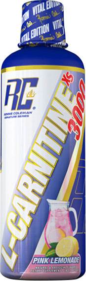 Ronnie Coleman L-Carn XS - NZ Muscle