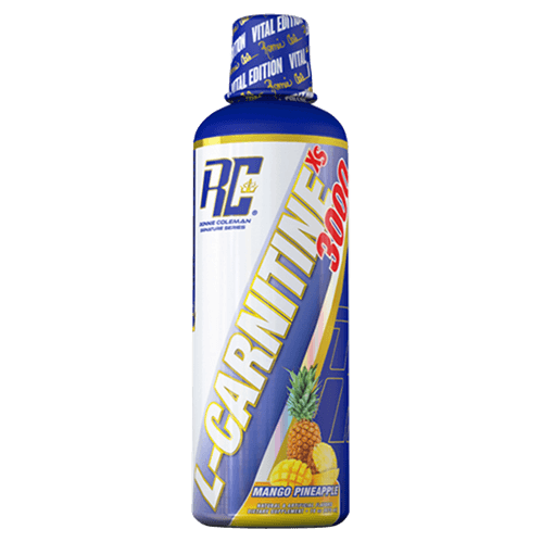 Ronnie Coleman L-Carn XS - NZ Muscle