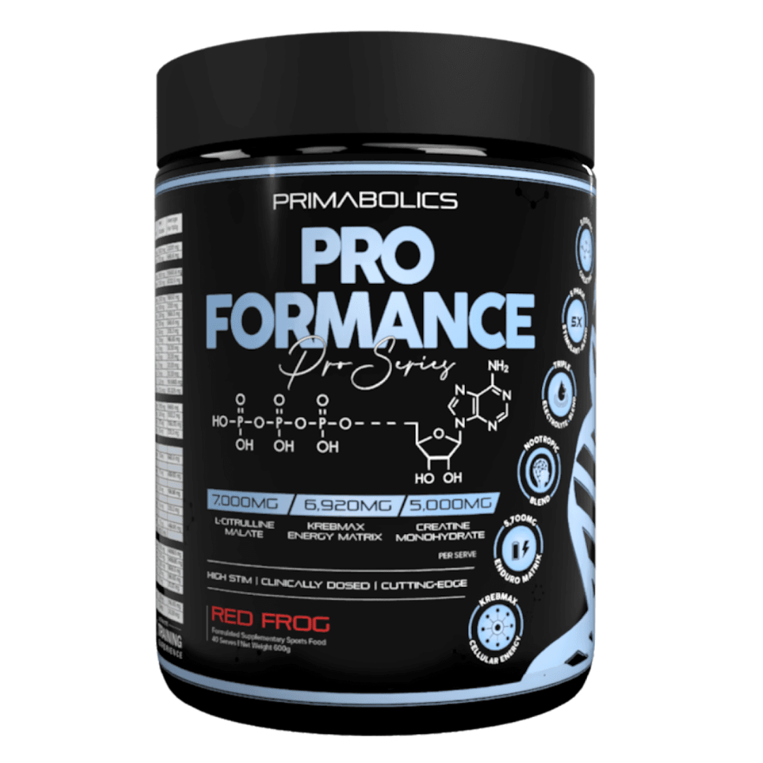 Primabolics Proformance Pre Workout - NZ Muscle