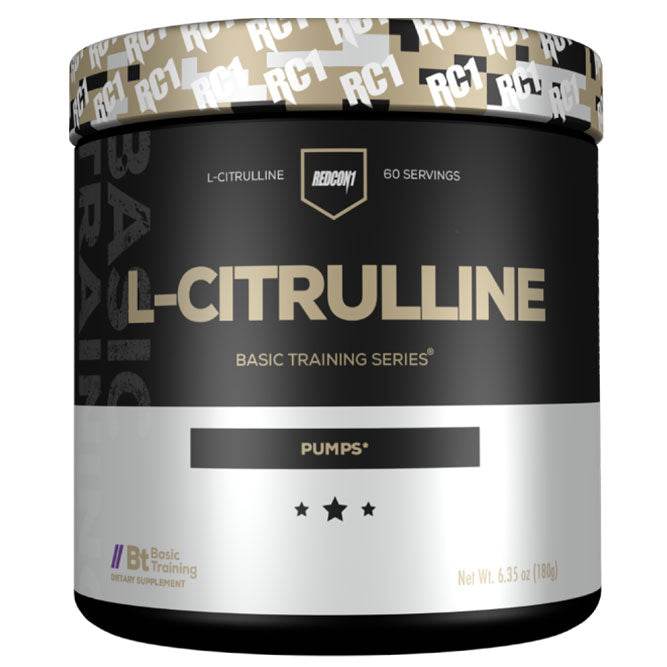 Redcon1 L-Citrulline - NZ Muscle