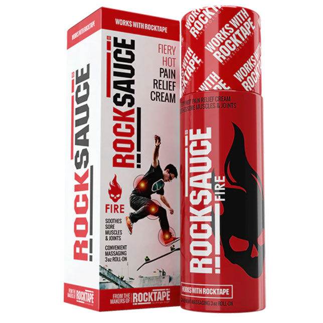 RockTape RockSauce - NZ Muscle