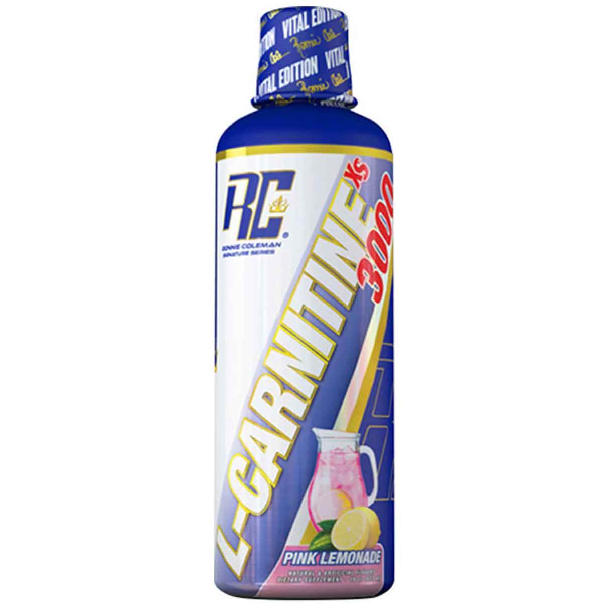 Ronnie Coleman L-Carn XS - NZ Muscle