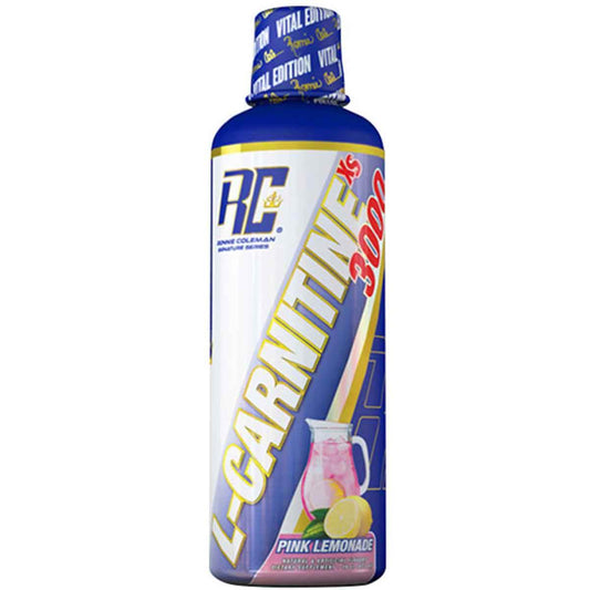 Ronnie Coleman L-Carn XS - NZ Muscle