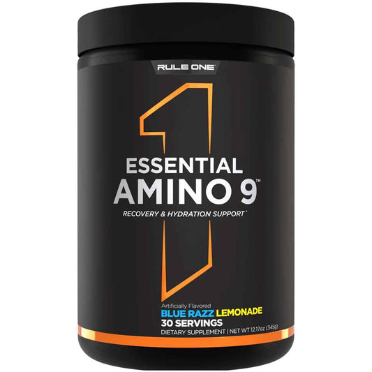 Rule1 Essential Amino 9 - NZ Muscle