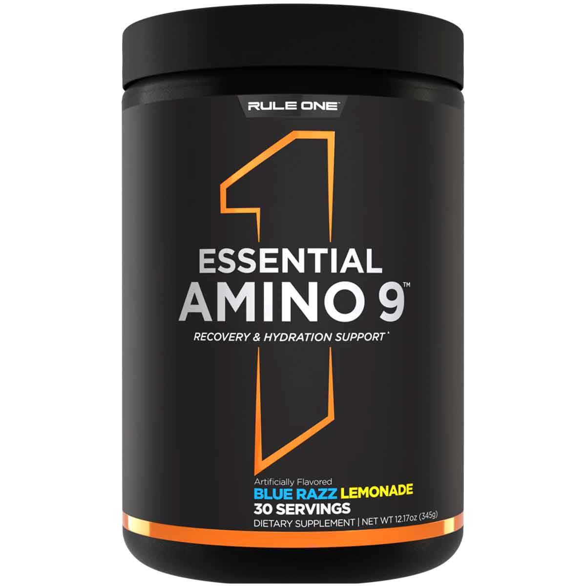Rule1 Essential Amino 9