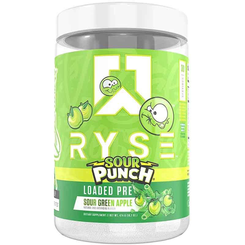 Ryse Loaded Pre-workout - NZ Muscle