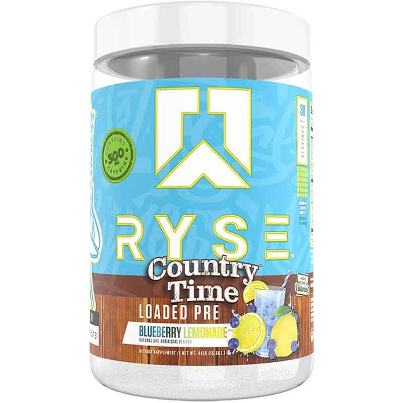 Ryse Loaded Pre-workout - NZ Muscle