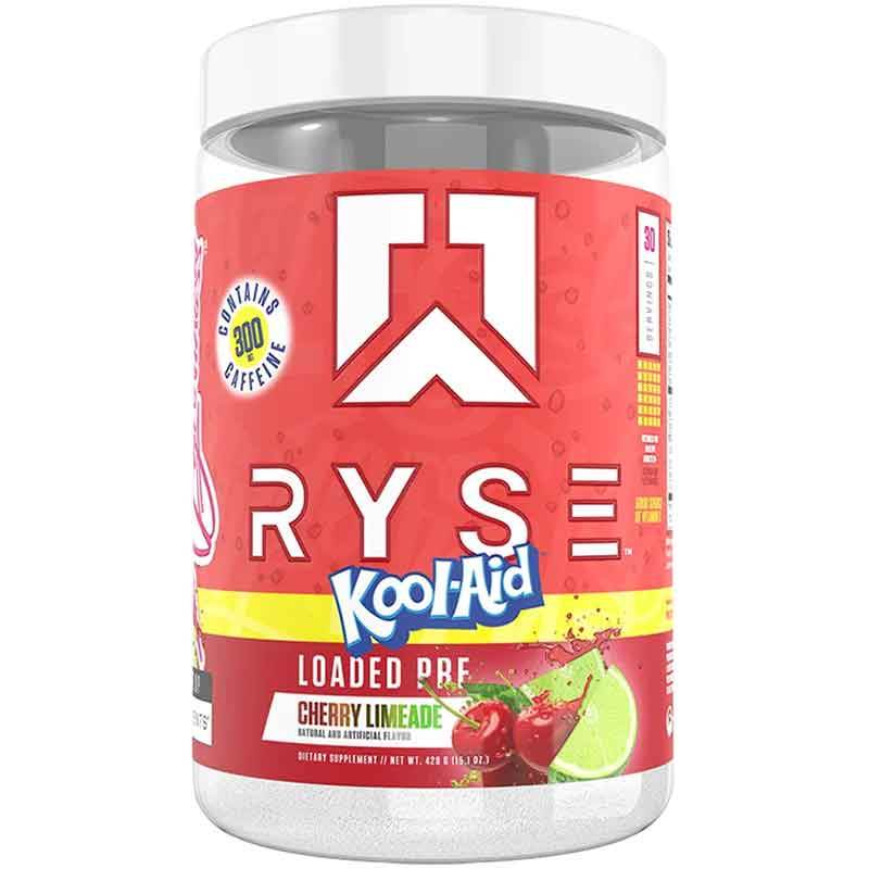 Ryse Loaded Pre-workout - NZ Muscle