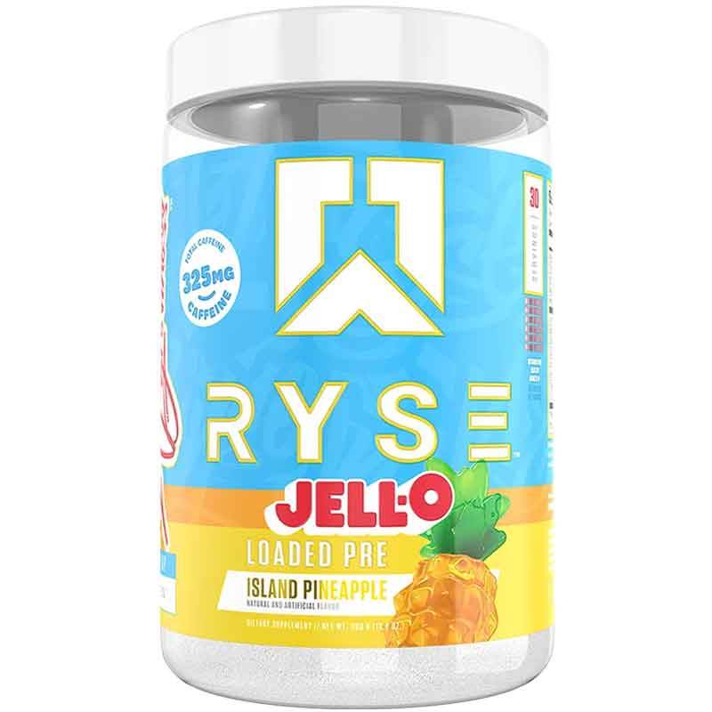 Ryse Loaded Pre-workout