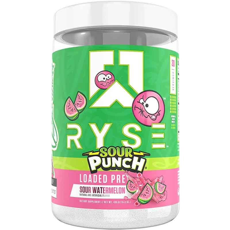 Ryse Loaded Pre-workout - NZ Muscle