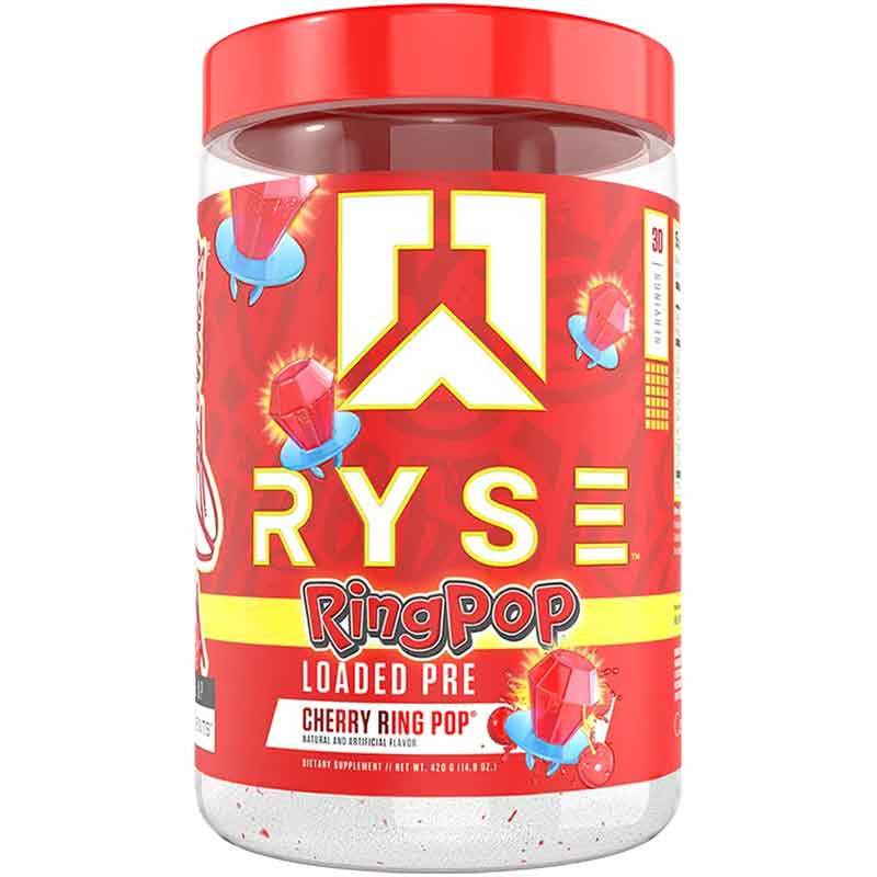 Ryse Loaded Pre-workout - NZ Muscle