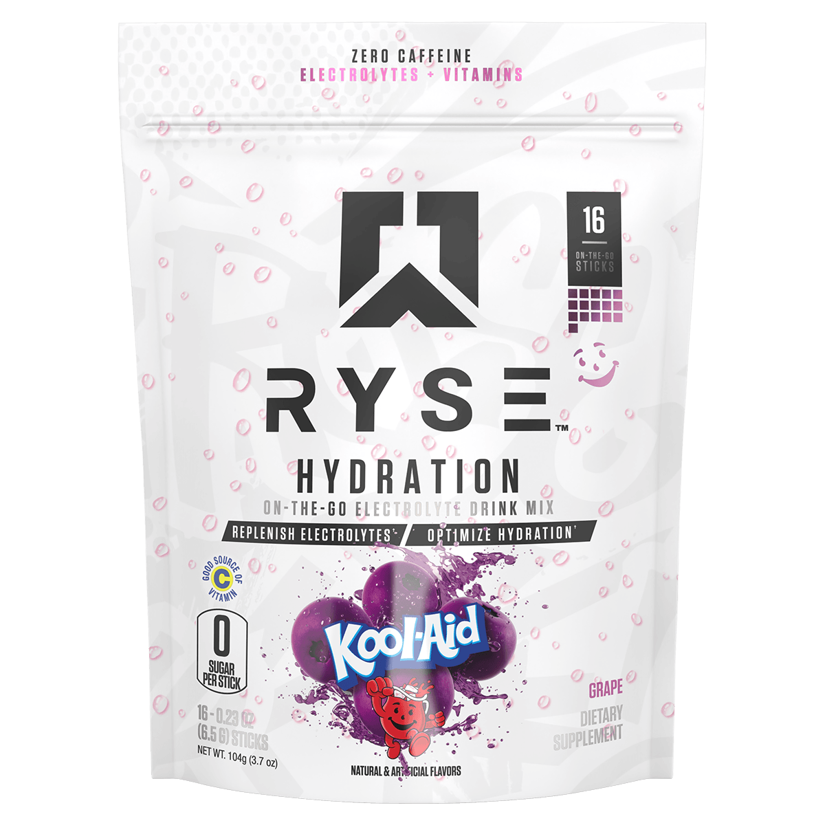 Ryse Hydration