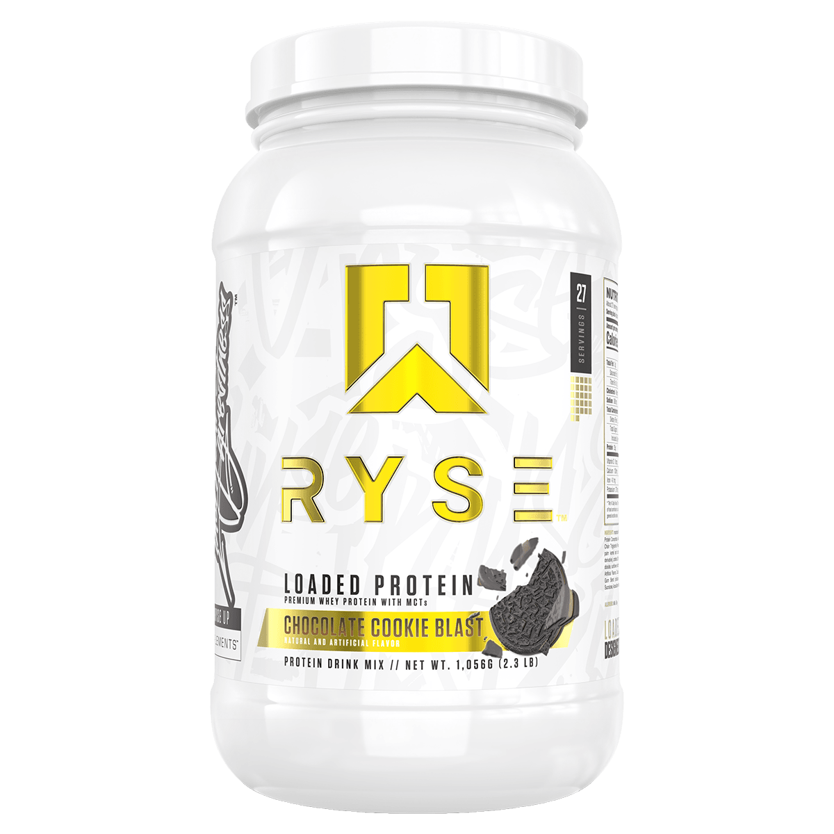 Ryse Loaded Protein Isolate - NZ Muscle