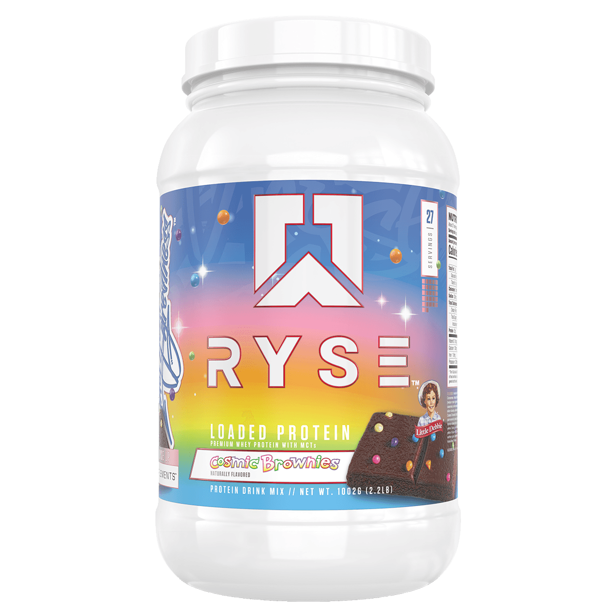 Ryse Loaded Protein Isolate - NZ Muscle