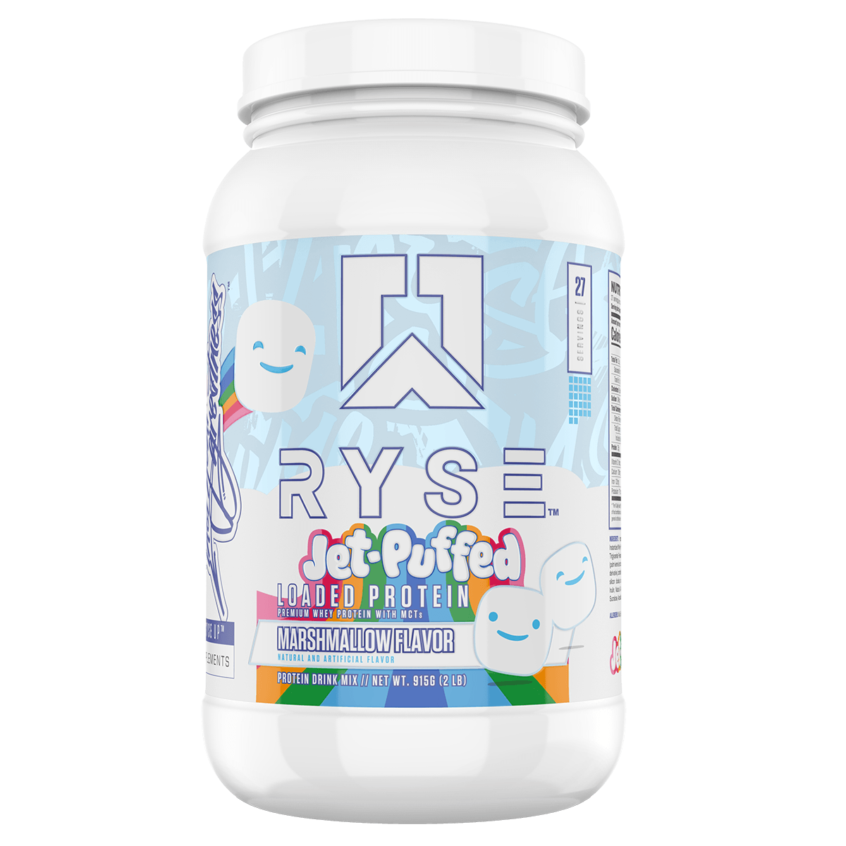 Ryse Loaded Protein Isolate - NZ Muscle
