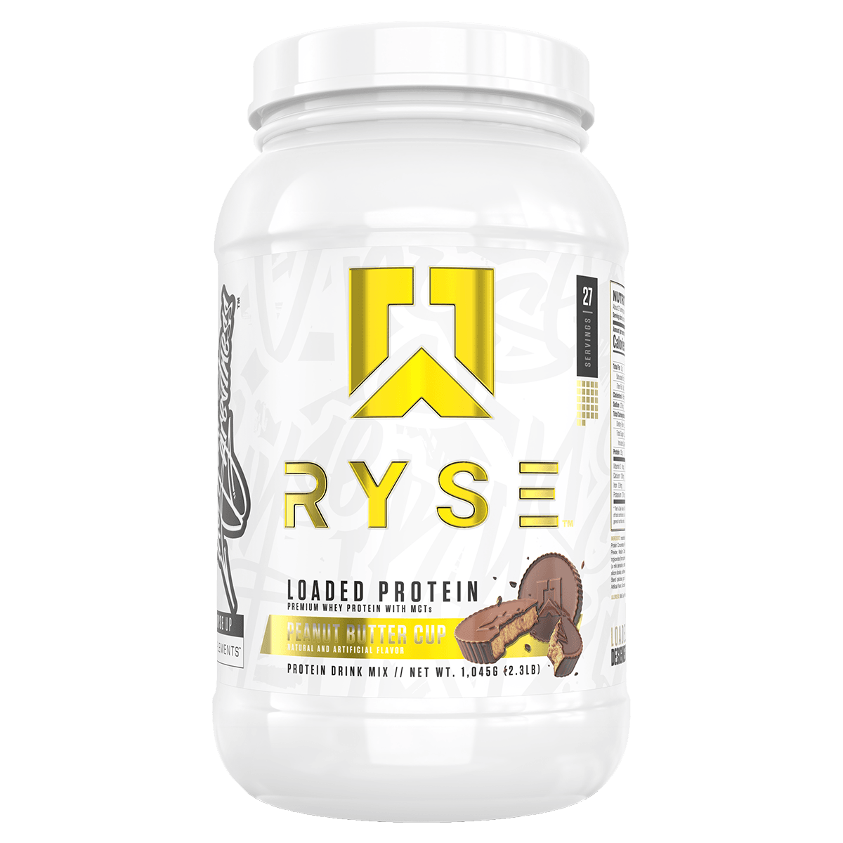 Ryse Loaded Protein Isolate - NZ Muscle