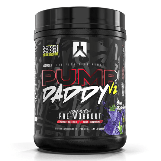 Ryse Pump Daddy V2 Pre Workout - NZ Muscle