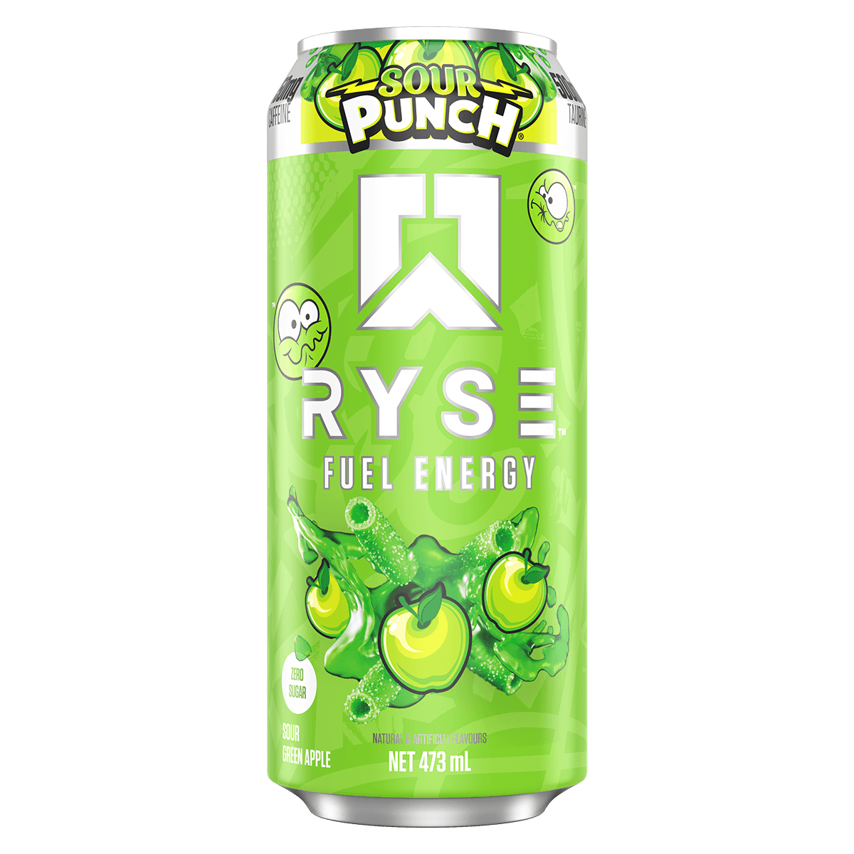 Ryse Fuel Energy 473ml - NZ Muscle