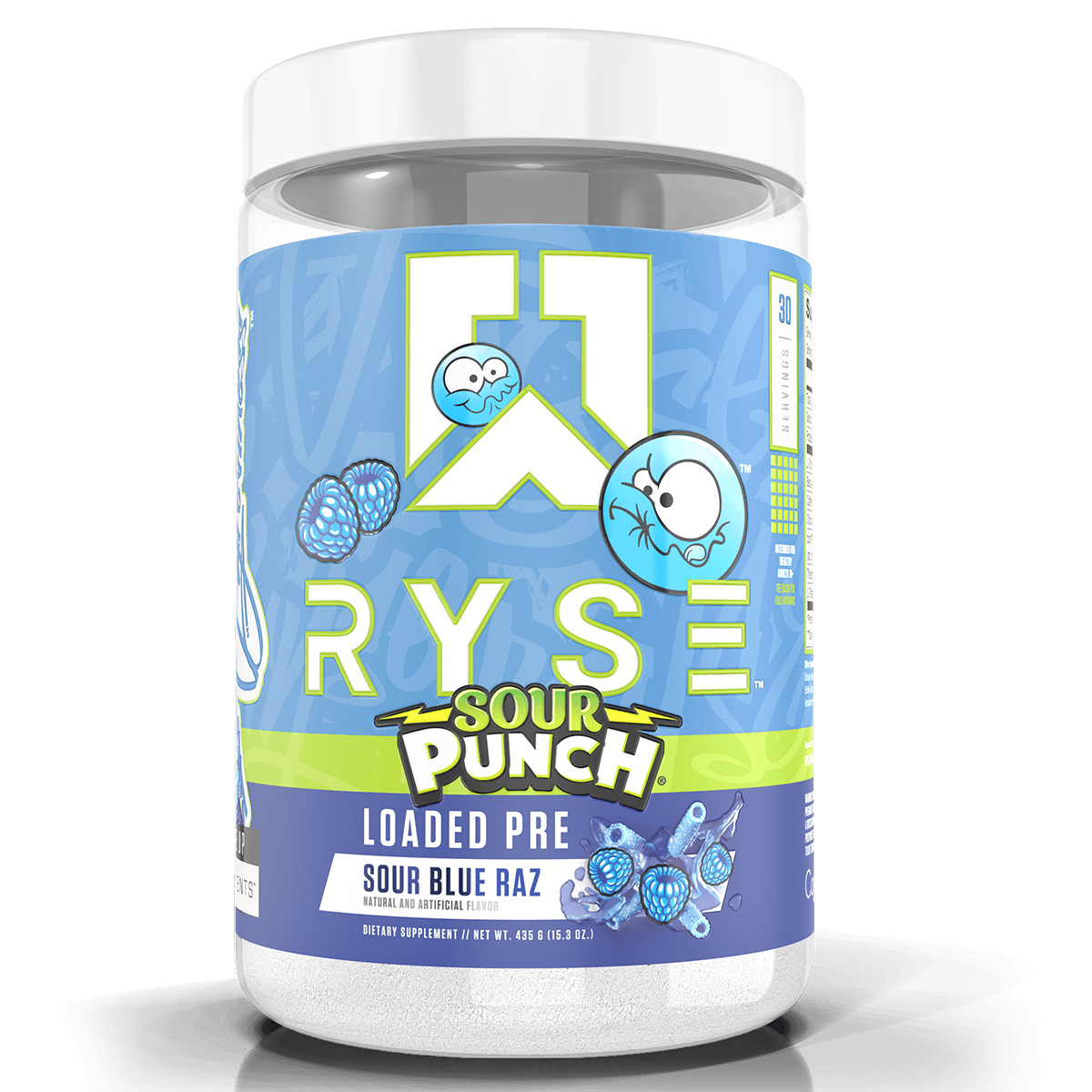 Ryse Loaded Pre-workout - NZ Muscle