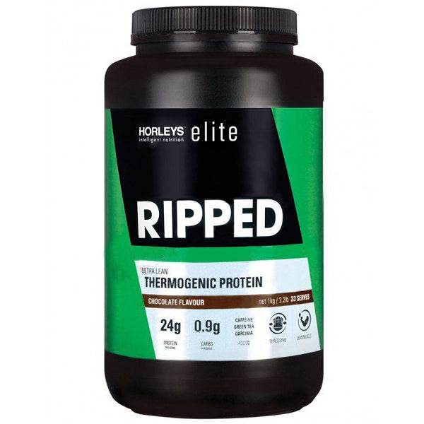 Horleys Elite Ripped Protein - NZ Muscle