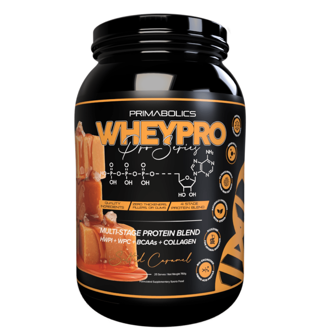 Primabolics WheyPro - NZ Muscle