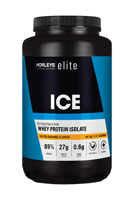 Horleys Elite Ice Whey Isolate - NZ Muscle