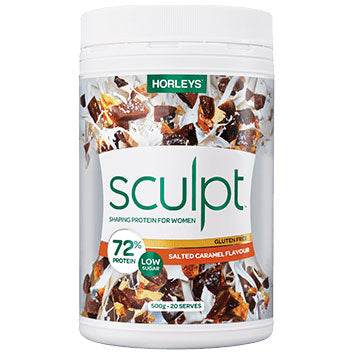 Horleys Sculpt Protein Powder - NZ Muscle