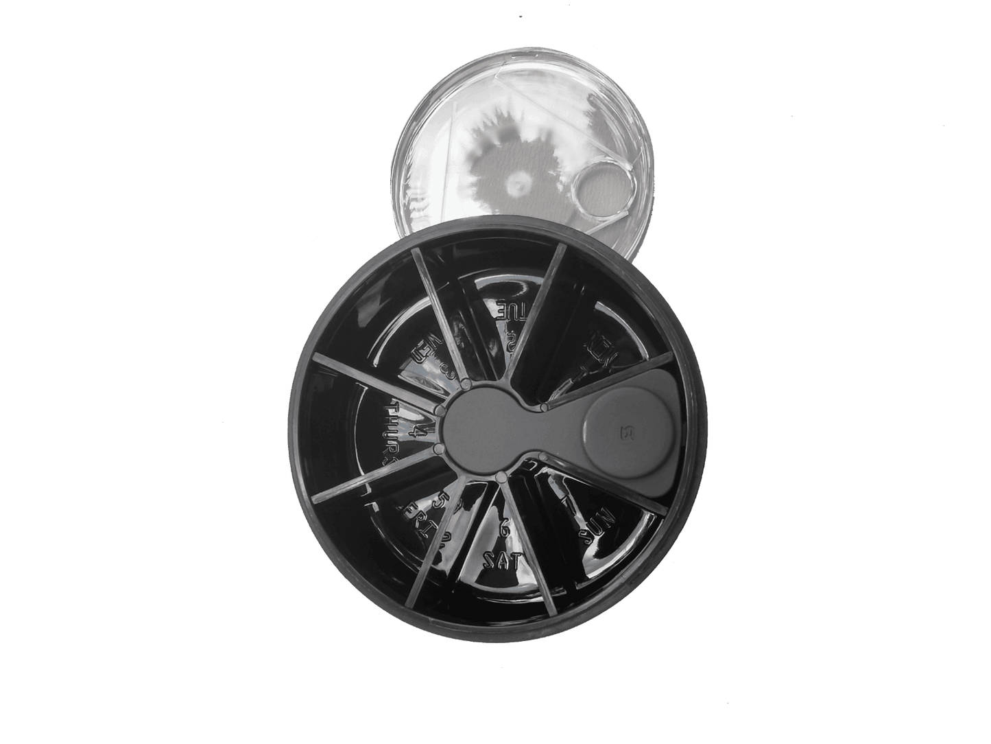 ShakeSphere Magnetic Pill Storage - One Layer