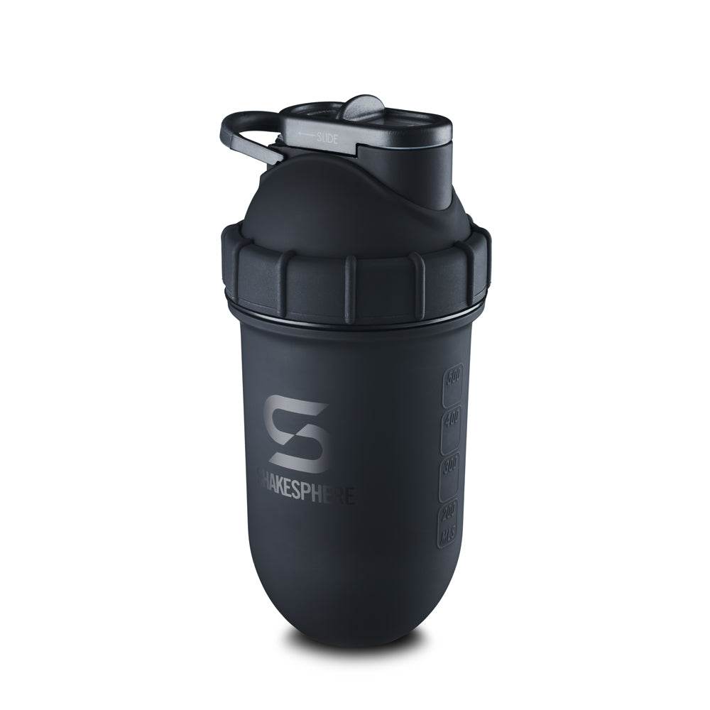 ShakeSphere Stainless Steel Shaker - 700ml - NZ Muscle
