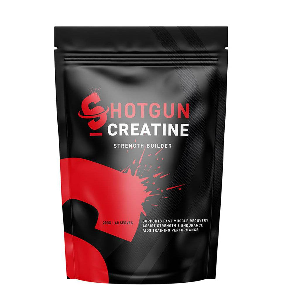 Shotgun Creatine 200g